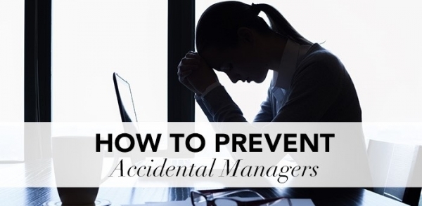 CMI: How to prevent ‘Accidental Managers’