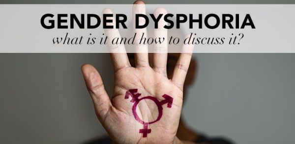 Safeguarding: Gender Dysphoria