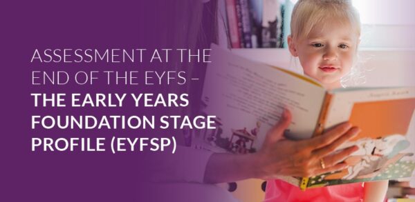 Early Years Foundation Stage – Assessment at the end of the EYFS - CMS ...