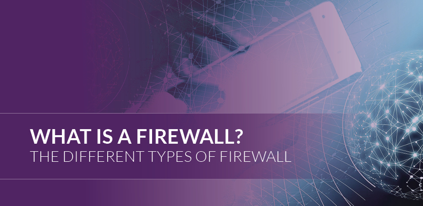 What is a firewall?