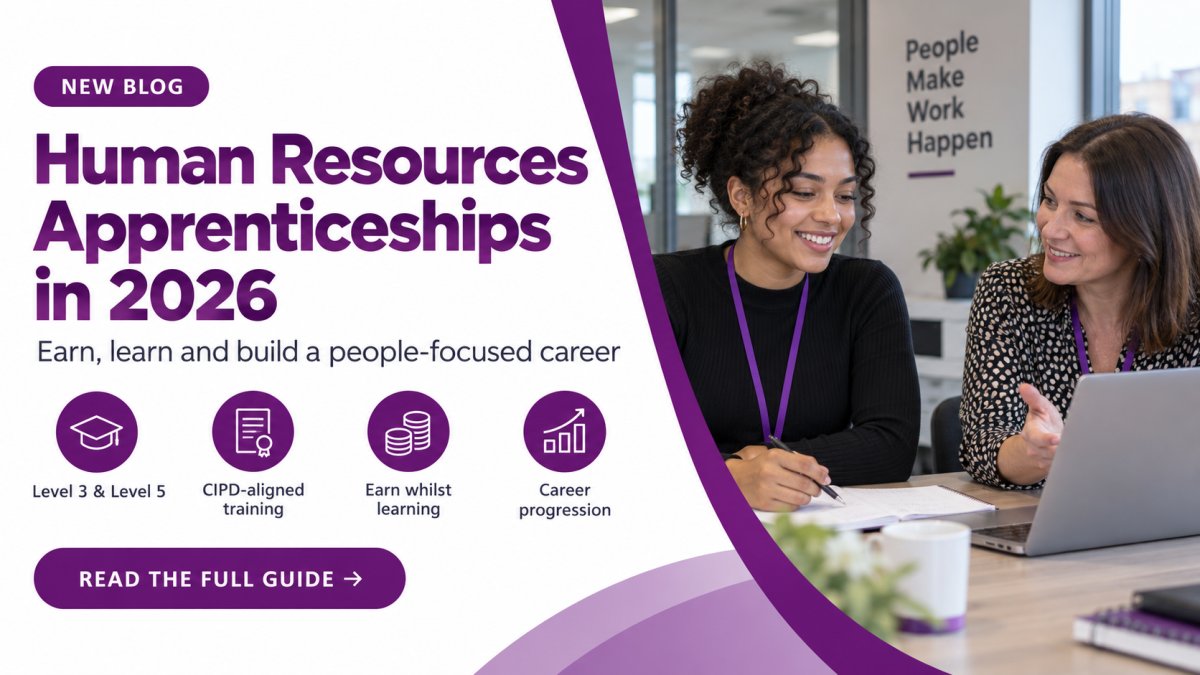 The Ultimate Guide to Human Resources Apprenticeships in 2026